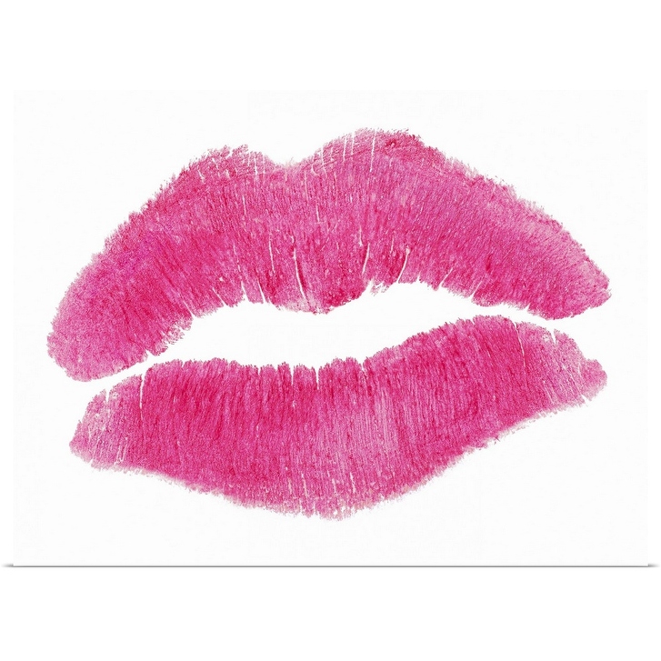 Lipstick kiss 2025