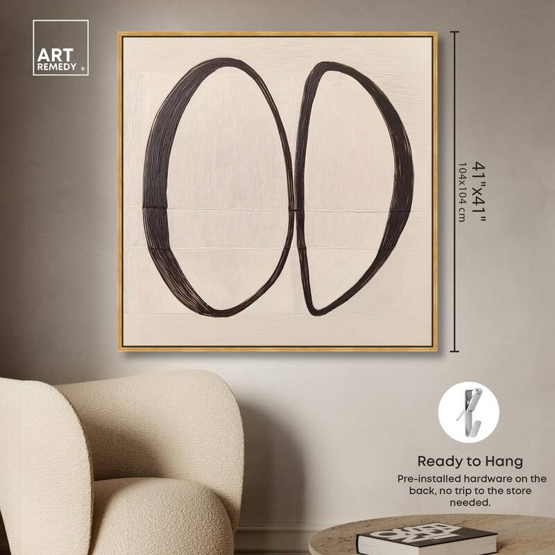 Deia I Canvas by Art Remedy