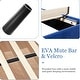 preview thumbnail 33 of 65, VECELO Upholstered Kids Bed Frame with Diamond Tufted Headoard,Twin Size Bed Set of 2