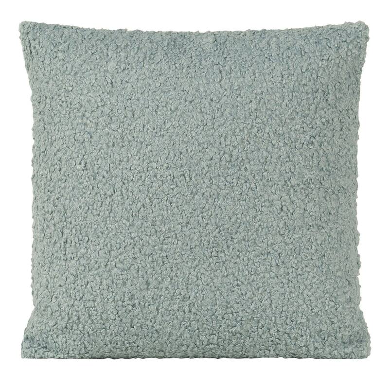 Tiffany Stripe Boucle Textured Throw Pillow
