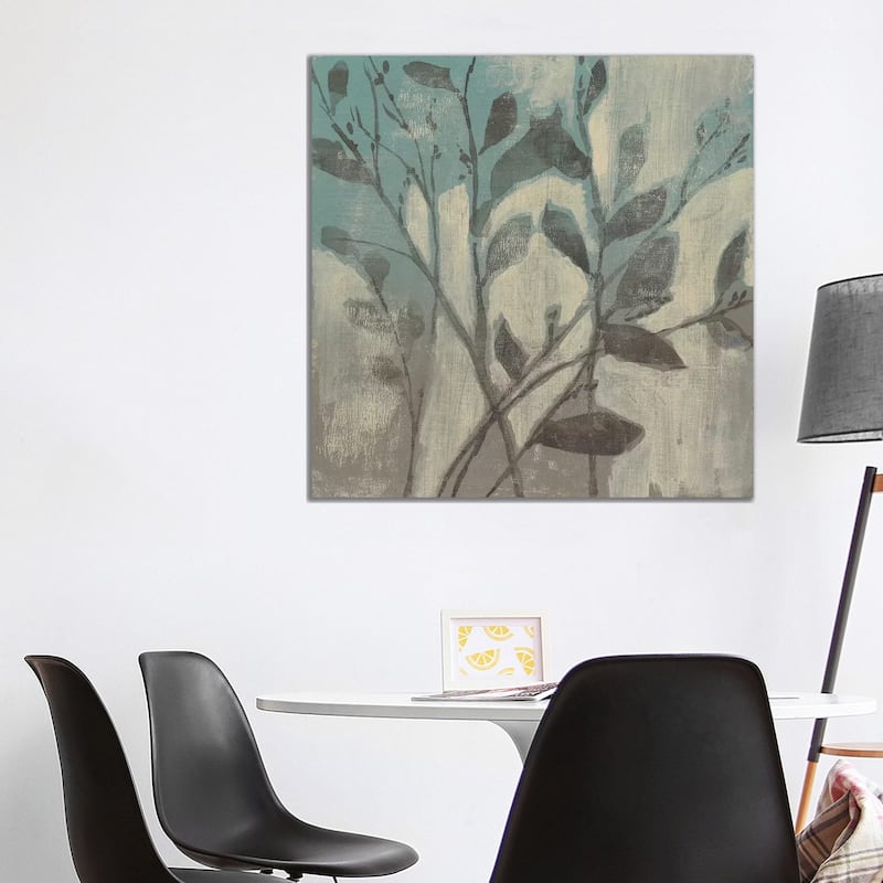 iCanvas "Sepia & Spa I" by Jennifer Goldberger Canvas Print - 37x37x1.5