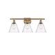 Option Brushed Brass / Seedy