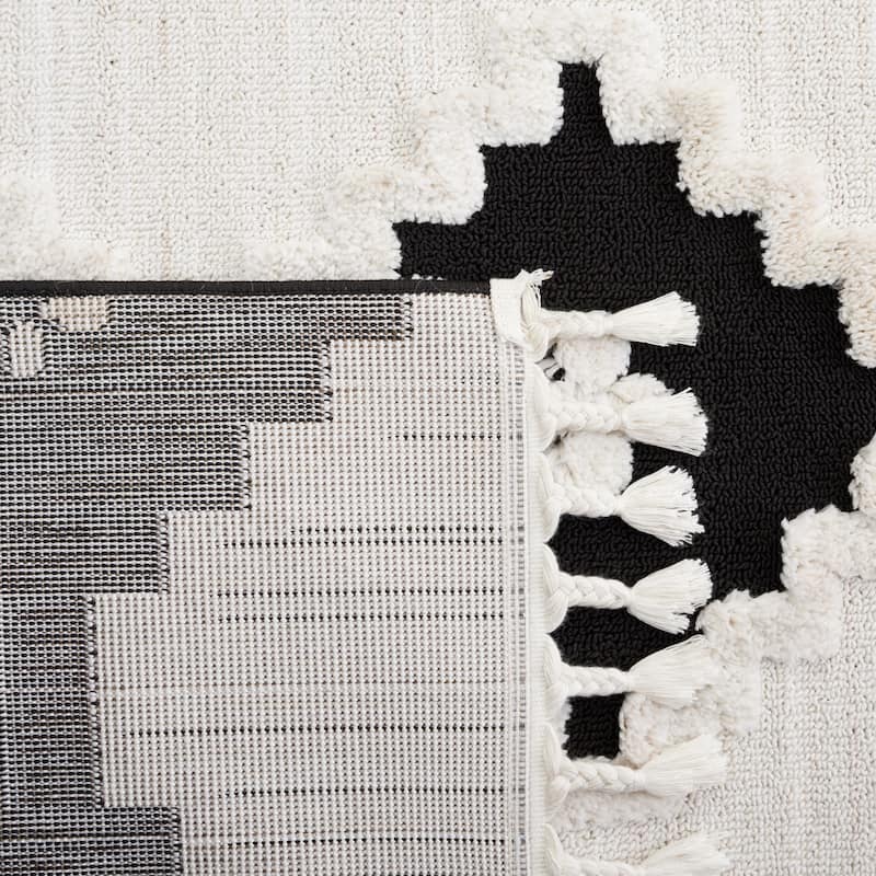 SAFAVIEH Handmade Marrakech Zinayda Traditional Rug