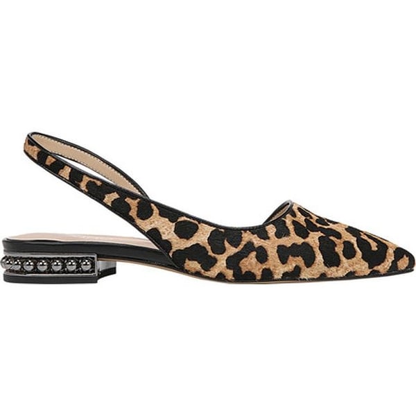 franco sarto savanne 2 slingback flats