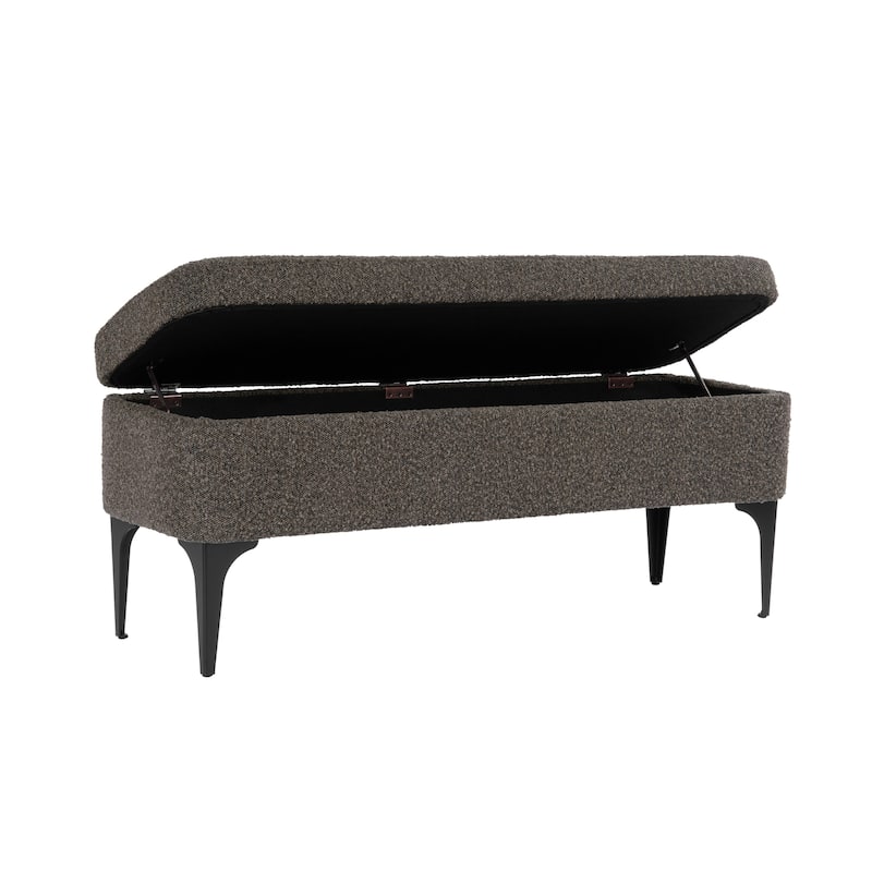 HomePop Modern Storage Bench