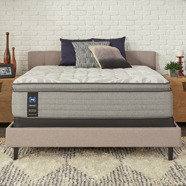 Pillow top mattress 2025 king sale