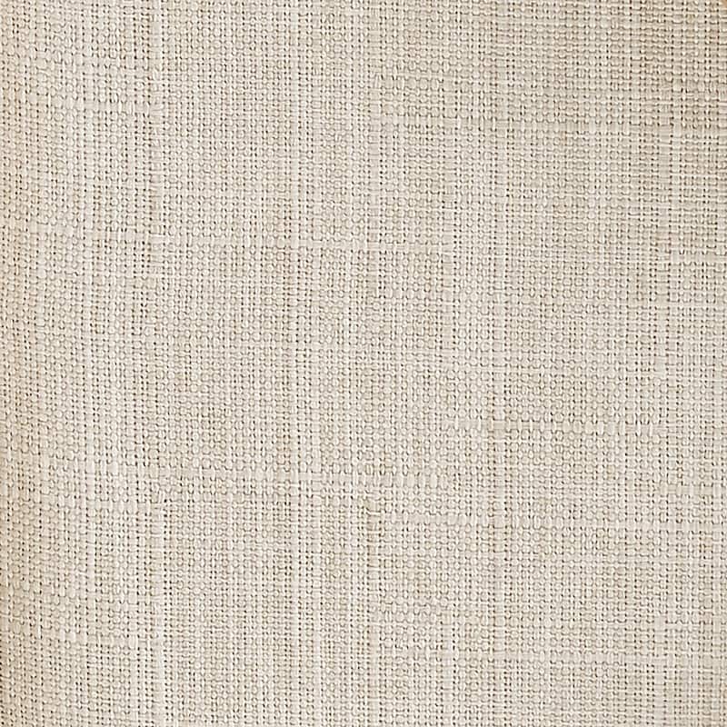 Upholstered Dining Chairs Set of 2 - Rustic Farmhouse Style - Elegant X-Back Design - Rubberwood Frame