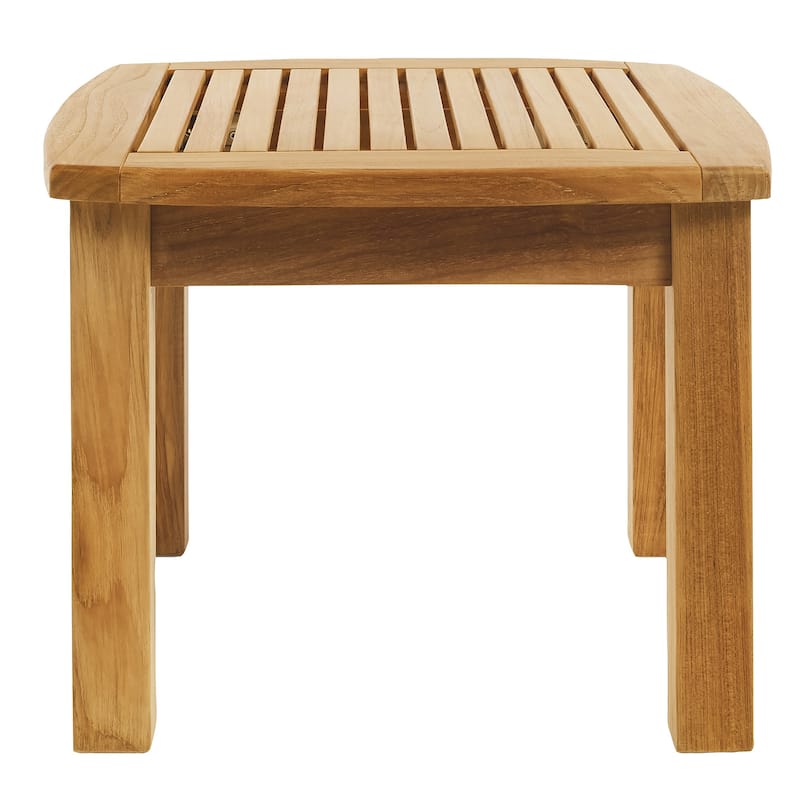 Teak Coffee Table Colorado - Square 40" (100 cm)