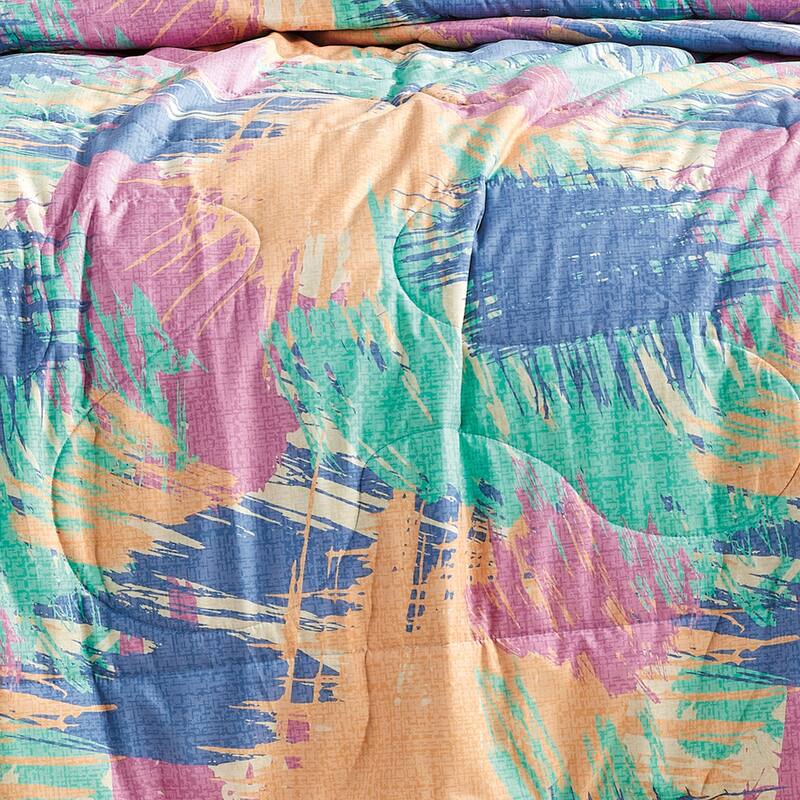 Derek Luxury 3 Piece Bedspread