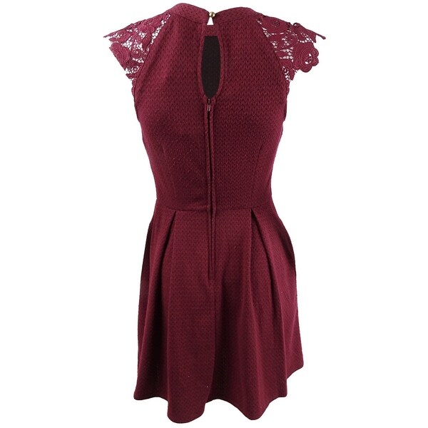 speechless skater dress