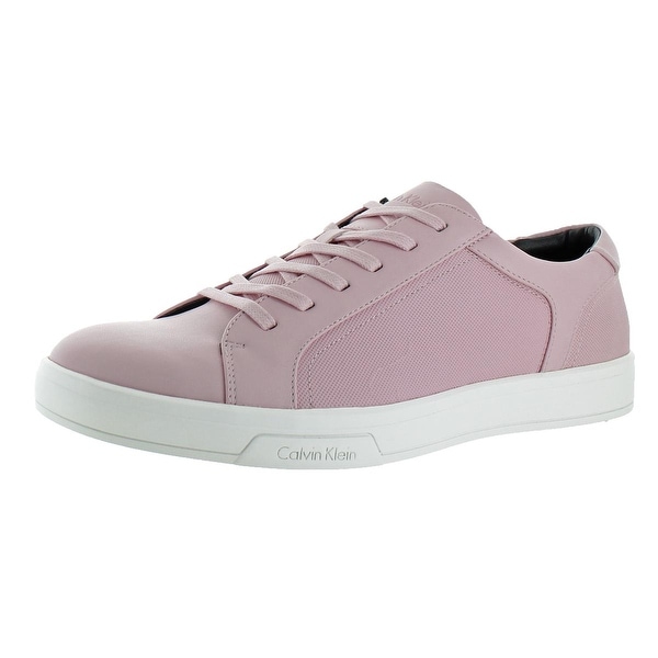 calvin klein men's bowyer diamond sneakers