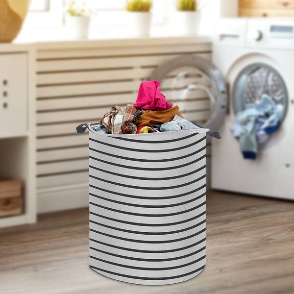 Large Foldable Storage Laundry Hamper Bed Bath & Beyond 40146710