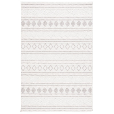 SAFAVIEH Lotus Elissa Rustic Rug - 5'3" x 7'6"