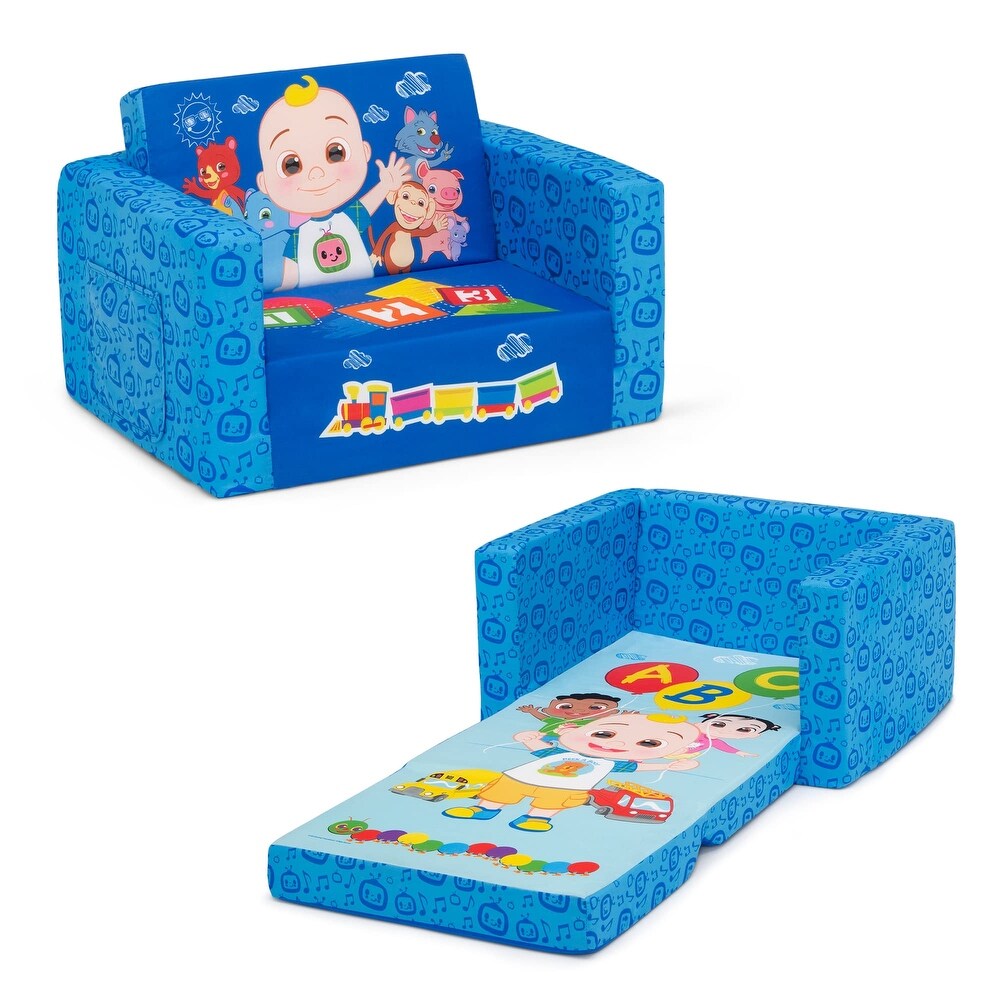 Kids fold out couch discount