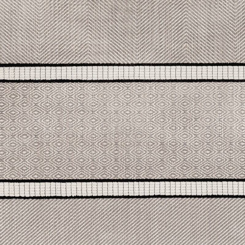 Livabliss Palermo Casual Striped Area Rug