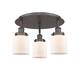 Option Oil Rubbed Bronze / Matte White