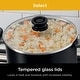 preview thumbnail 13 of 15, Ninja NeverStick Select Cookware