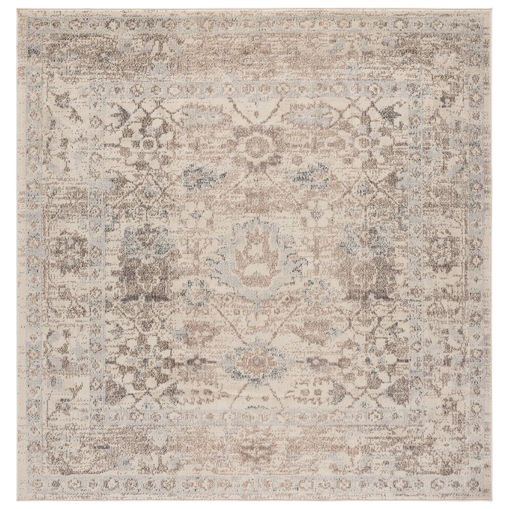 SAFAVIEH Madison Roline Medallion Rug
