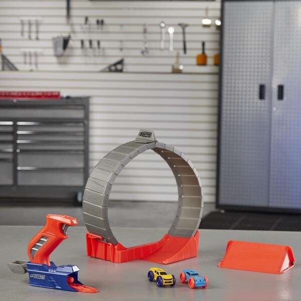 nerf nitro speedloop stunt set