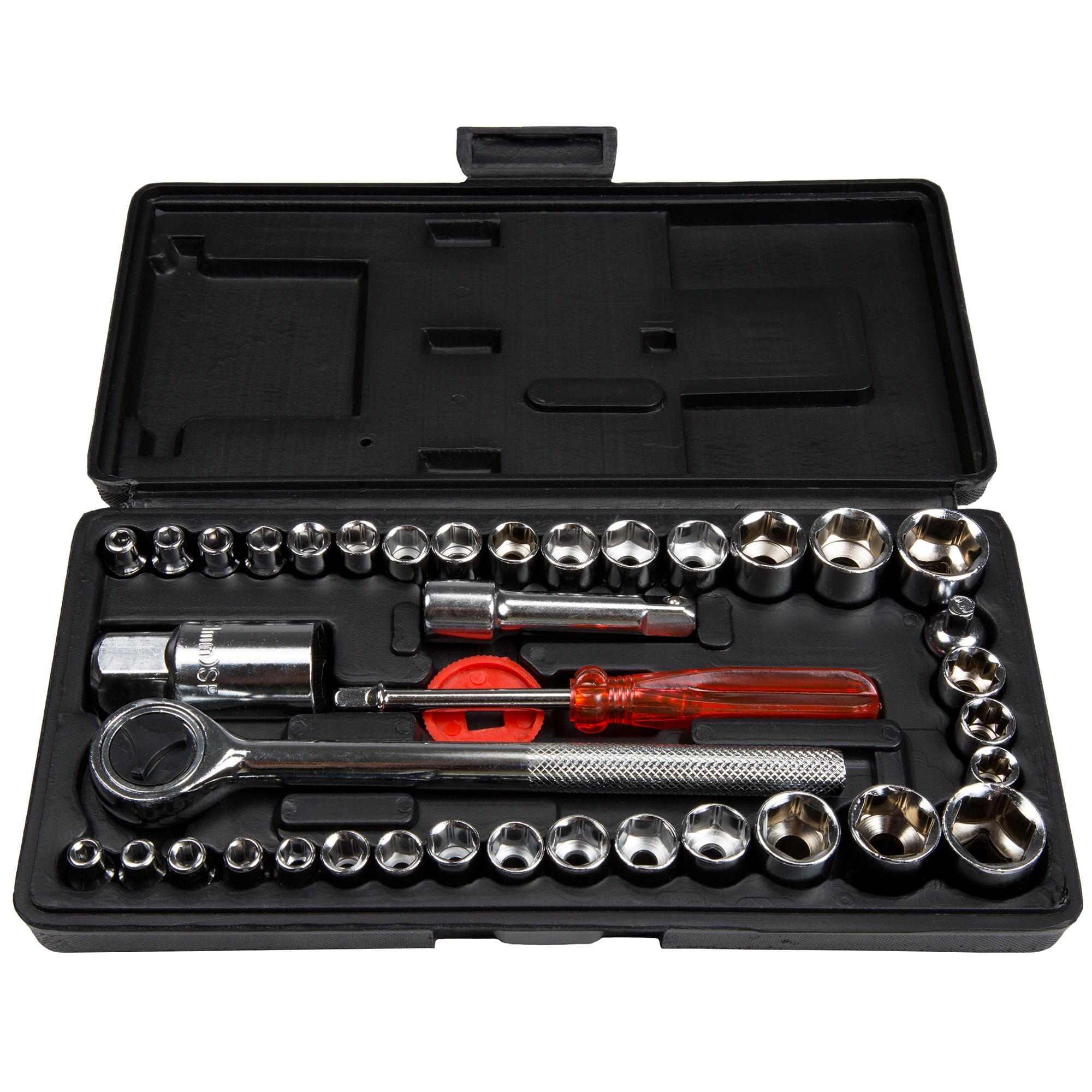 40 Piece Ratcheting Socket Wrench Set Bed Bath Beyond 37826977