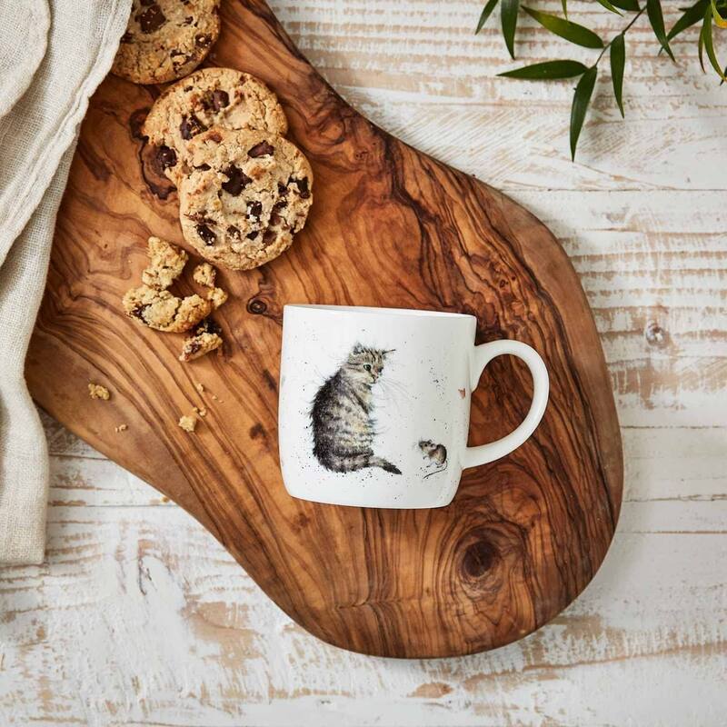 Royal Worcester Wrendale Designs 11 oz Mug