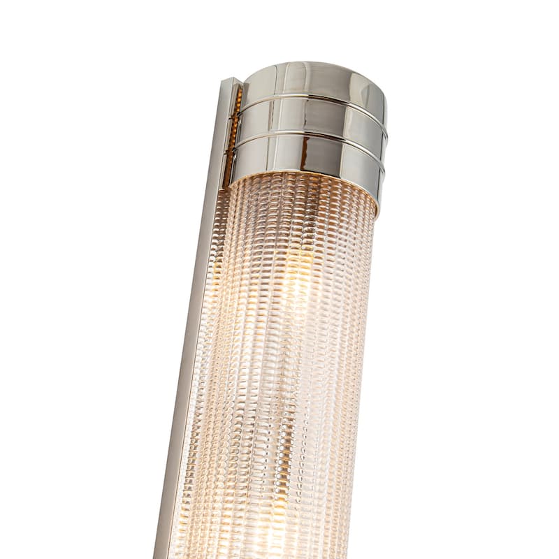 Alora Lighting WV348224 Willard 3 Light 25" Tall Wall Sconce