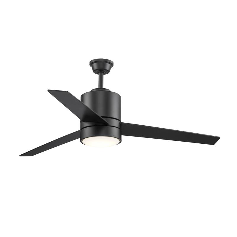 Trans Globe Lighting 52" 3 Blade Indoor DC Motor Ceiling Fan - Wall