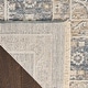 preview thumbnail 29 of 30, Nourison Harbor Indoor only Persian Area Rug