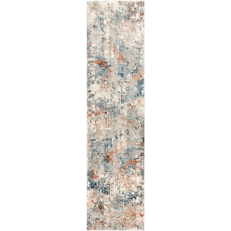 Porch & Den Highcreek Abstract Rug