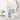 SAFAVIEH Lighting 26.5-inch Eliana Glass Table Lamp - 15" x 15" x 26.5"