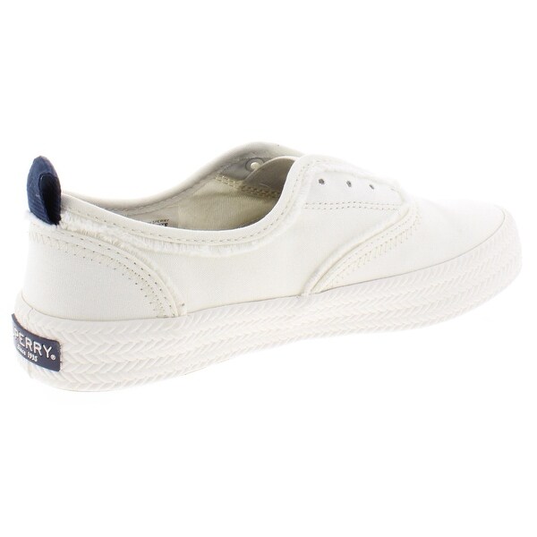 sperry crest rope fray
