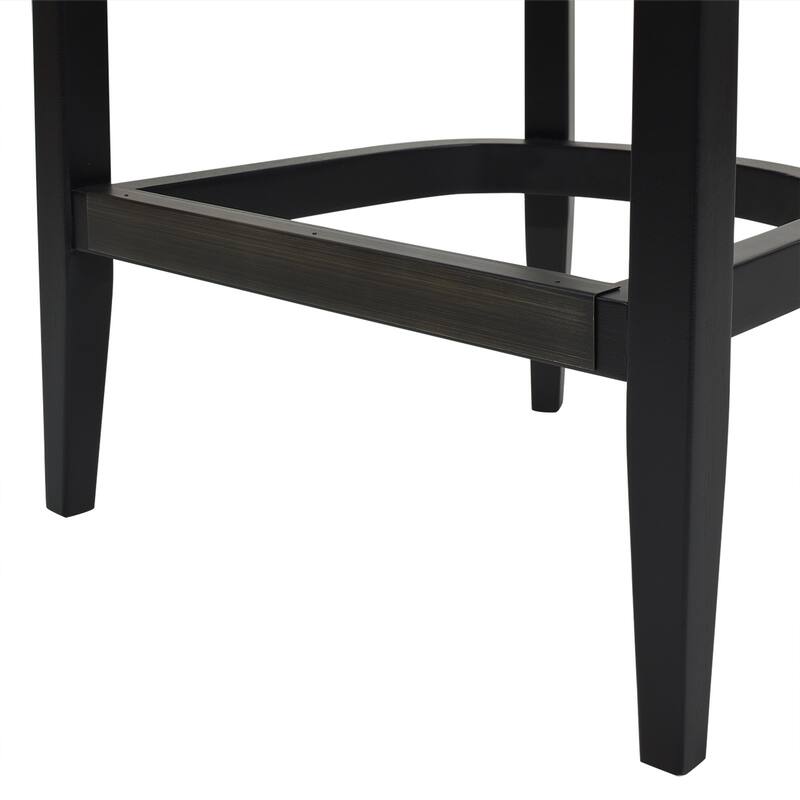 Mid Century Modern Counter Stool