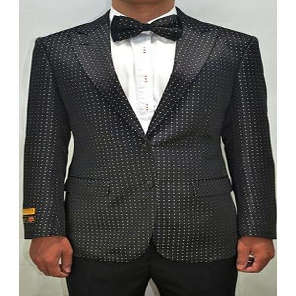 mens patterned dinner jackets