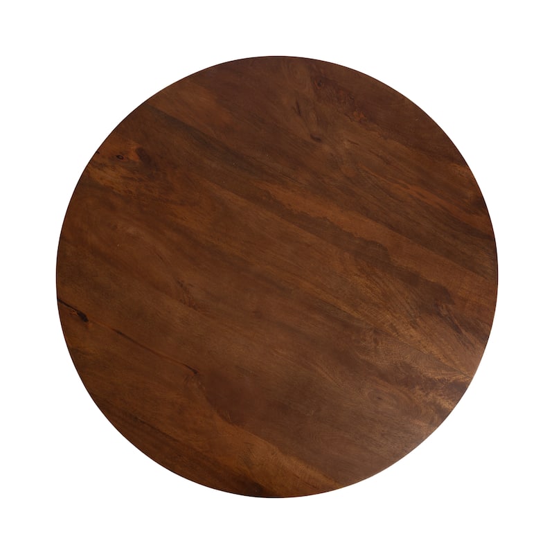 Kate and Laurel Talcott Round Coffee Table