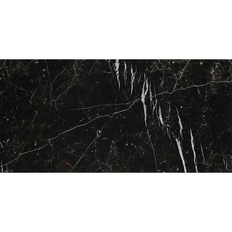 Ackland AKNPTPAL12X24M-CA Palazza - 12" x 24" Porcelain Solid Floor - Nocturne