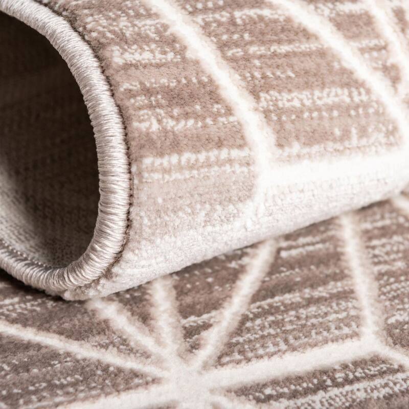 Contemporary Richye Collection Area Rug