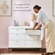 preview thumbnail 5 of 12, Little Seeds Laurel 6-Drawer Dresser