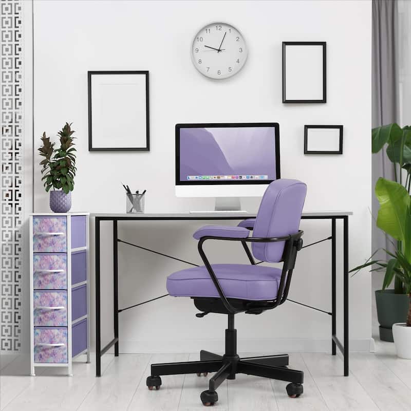 Narrow Dresser Tower with 4 Drawers - Vertical Storage for Bedroom