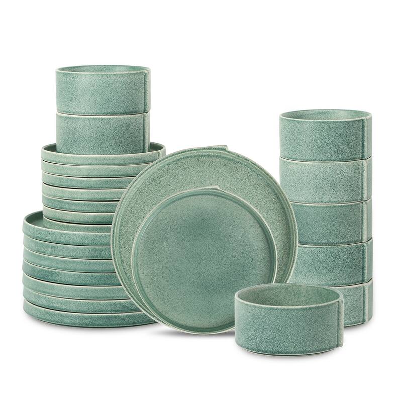 Stone Lain Bao Stoneware Dinnerware Set