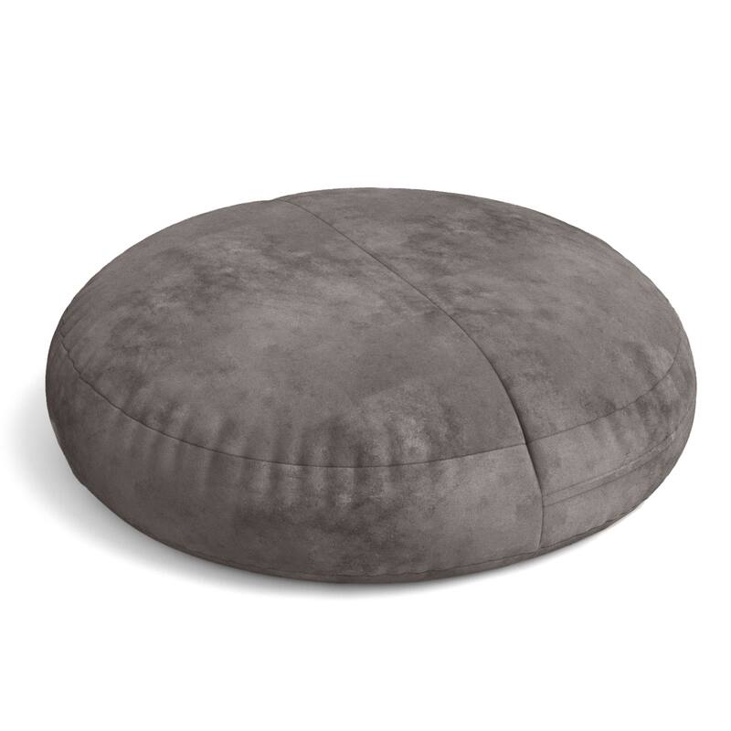 Jaxx 4 ft Cocoon Kids Bean Bag Chair and Crash Pad