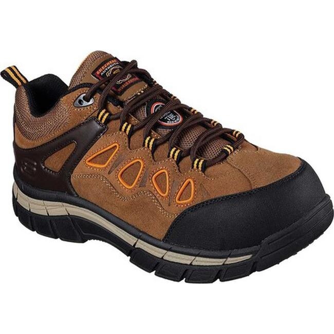 skechers dunmor comp toe