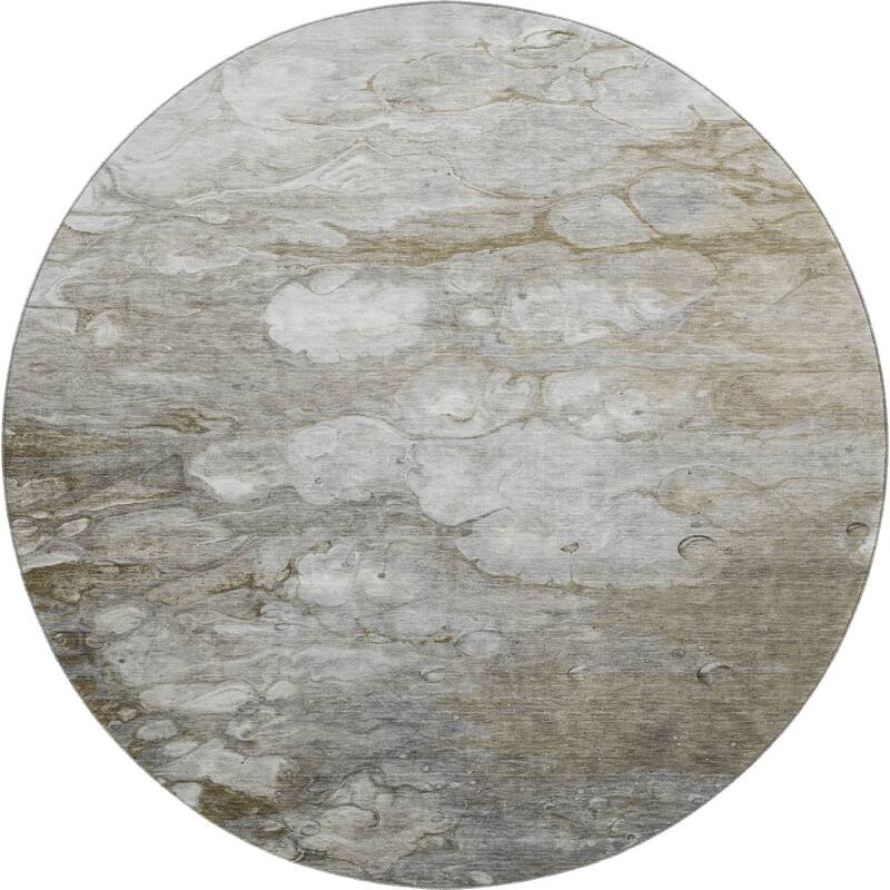 Premium Washable Super Soft Abstract Modern Mayfield Rug