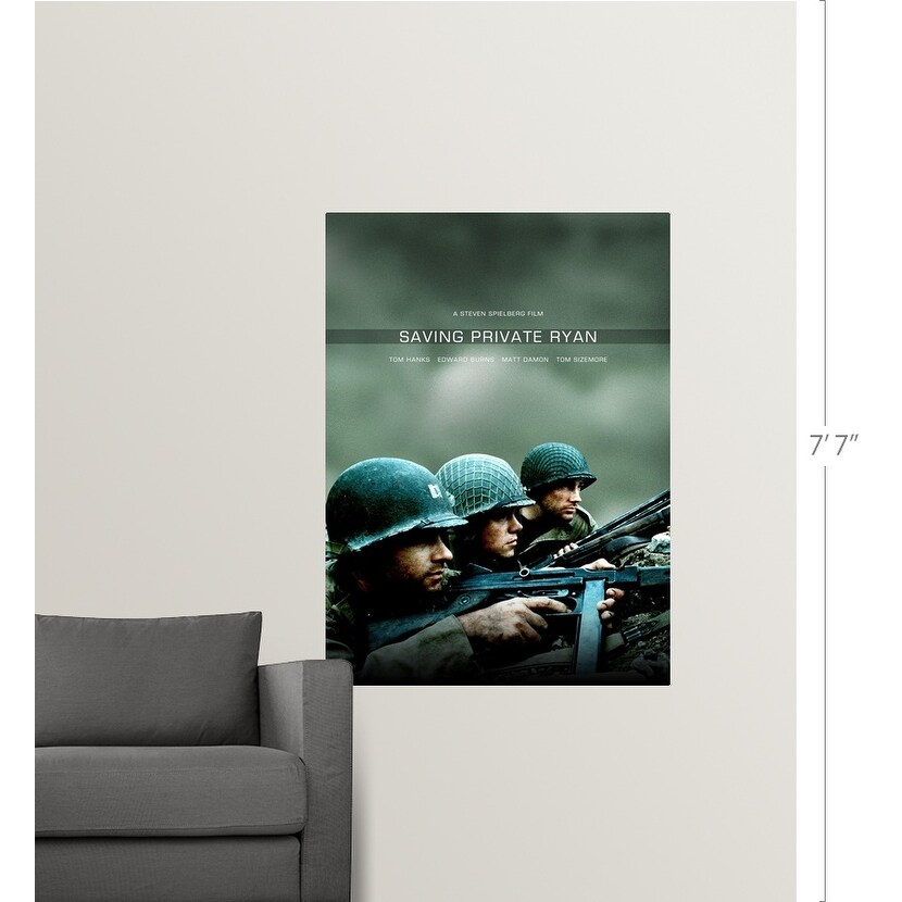 Shop Saving Private Ryan 1998 Poster Print Overstock 24129135