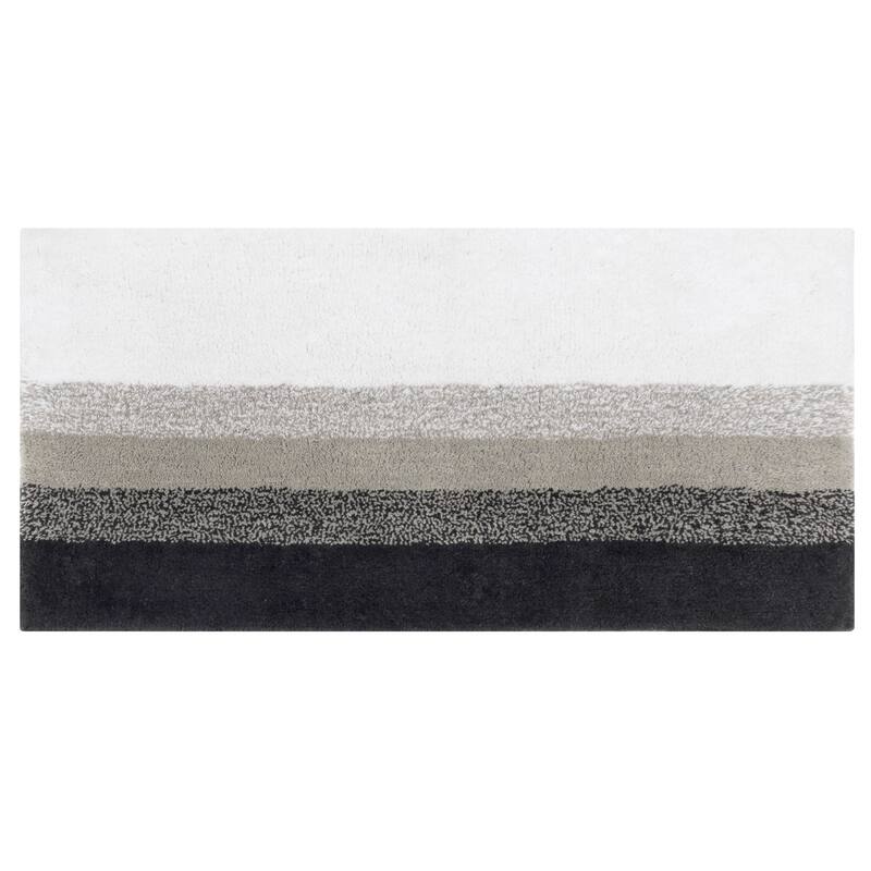 MH London Avebury Stripe Cotton Bath Mat