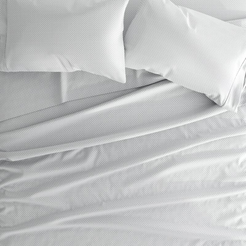 Becky Cameron Double Brushed Patterned 4 Piece Sheet Sets