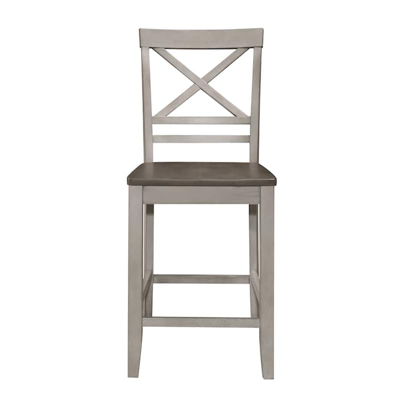Dardanelle Counter Height Chair (Set of 2)