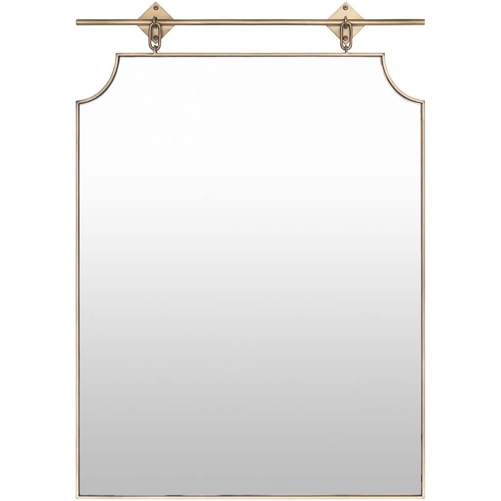 Livabliss x Galey Alix Jessika Modern Accent Mirror