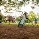 preview thumbnail 7 of 8, Lifetime Climb & Slide Playset