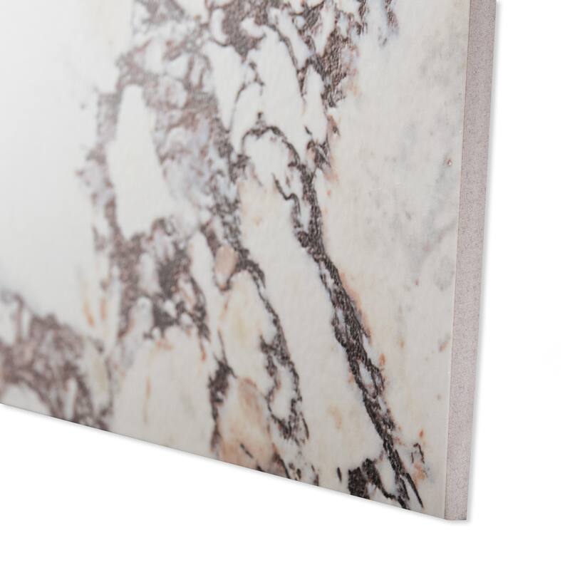 Merola Tile Touche Rubis 23-1/2" x 47-1/8" Porcelain Floor and Wall Tile