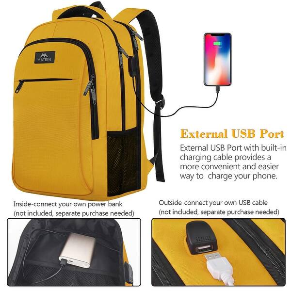 College Backpack, Extra Large TSA Friendly Carry On 17.3 Inch Laptop Backpack with USB Charging Port - Bed Bath & Beyond - 42714332 College Backpack, Extra Large TSA Friendly Carry On 17.3 Inch Laptop Backpack with USB Charging Port - Bed Bath & Beyond - 42714332
